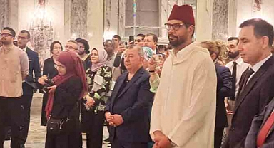 Dr. Faruk Çetin Emphasizes Morocco–Turkey Friendship: